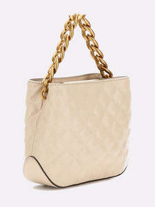 GUESS EIRE SMALL BUCKET ДАМСКА ЧАНТА (Размери: 22 x 19 x 7 см.)