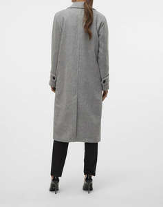 VERO MODA VMNANNA LONG WOOL COAT GA PRM