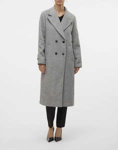 VERO MODA VMNANNA LONG WOOL COAT GA PRM