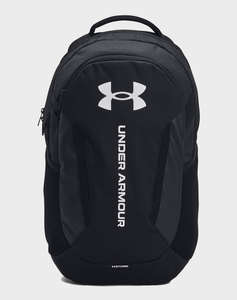 UNDER ARMOUR UA Hustle 6.0 Backpack (Размери:17 x 51 x 32 см.)