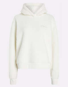 CALVIN KLEIN SHERPA HOODIE