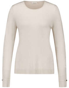 GERRY WEBER PULLOVER 1/1 SLEEVE