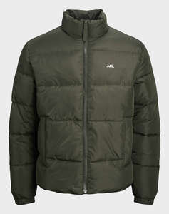 JJREBEL JREBREBEL LOGO PUFFER SN