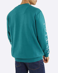 NAUTICA БЛУЗА SWEATSHIRTS MM Bayeux Sweatshirt