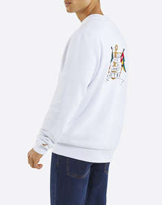 NAUTICA БЛУЗА SWEATSHIRTS MM Brocken Sweatshirt