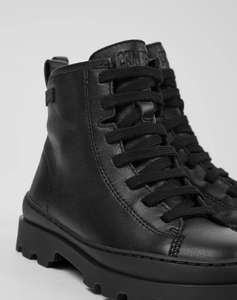 CAMPER Sella Negro/Brutus Obsidian