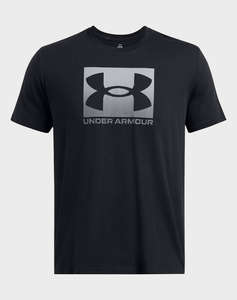 UNDER ARMOUR UA M BOXED SPORTS UPDATED SS