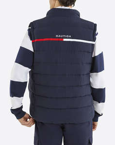 NAUTICA Елек Compton Gilet