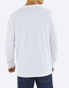 NAUTICA БЛУЗА T-SHIRT MM Argus LS T-Shirt