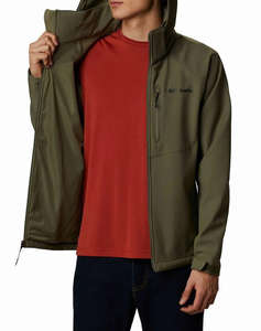 COLUMBIA Mens Jacket Cascade Ridge™ II Softshell