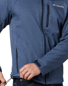 COLUMBIA Mens Jacket Cascade Ridge™ II Softshell