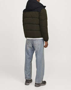 JACK&JONES JJEOTTO PUFFER JACKET SN