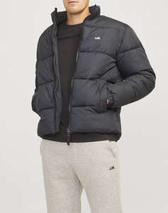 JJREBEL JREBREBEL LOGO PUFFER SN