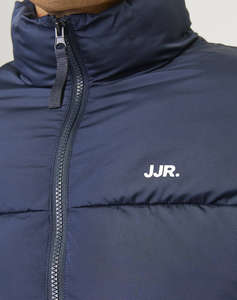 JJREBEL JREBREBEL LOGO PUFFER SN