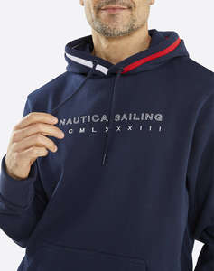 NAUTICA БЛУЗА SWEATSHIRTS MM Garrick OH Hoody