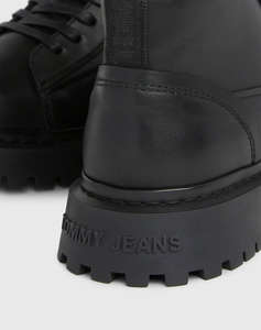 TOMMY JEANS TJM LACE UP BOOT