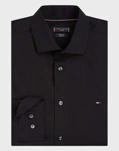 TOMMY HILFIGER CL FLEX POPLIN SF SHIRT