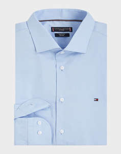 TOMMY HILFIGER CL FLEX POPLIN SF SHIRT