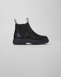 CAMPER Supersoft Negro/Norte Obsidian