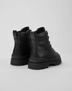 CAMPER Sella Negro/Brutus Obsidian