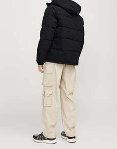 JACK&JONES JJEOTTO PUFFER JACKET SN