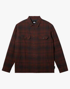 QUIKSILVER VENTURE OVERSHIRT SHERPA МЪЖКА РИЗА