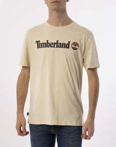 TIMBERLAND KENN Linear Logo Short Sleev