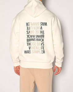 BROKERS MENS SWEATSHIRT