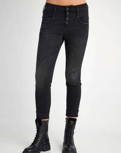 STAFF Irene Cropped Woman Pant