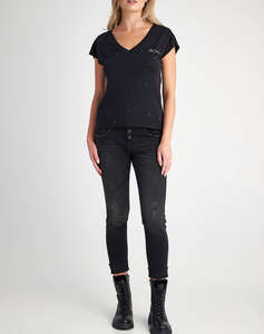 STAFF Irene Cropped Woman Pant