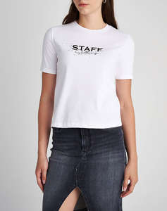 STAFF Malba t-shirt short sleeve 100% cotton