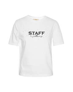 STAFF Malba t-shirt short sleeve 100% cotton