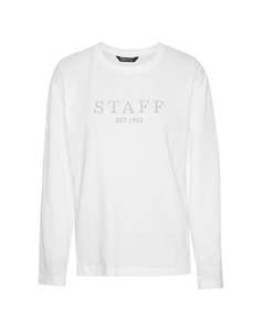 STAFF Liza T-Shirt Longsleeve 100%Cot