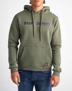 STAFF Sunder Man Hoodie