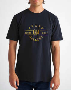 STAFF Smith Man T-Shirt