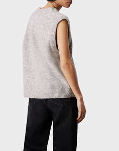 CALVIN KLEIN TEXTURED SWEATER VEST