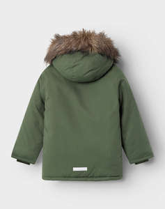 NAME IT NKMMASTER PARKA JACKET PB SOUTH