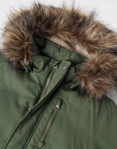 NAME IT NKMMASTER PARKA JACKET PB SOUTH