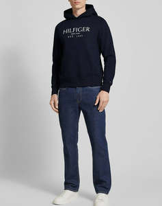 TOMMY HILFIGER BIG HILFIGER HOODY