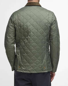 BARBOUR HERITAGE LIDDESDALE QUILTED JACKET ЯКЕ