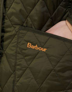 BARBOUR ANNANDALE QUILTED JACKET