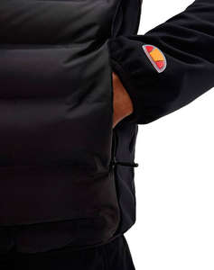 ELLESSE SKI CLUB JELLICO FZ JACKET МЪЖКО ЯКЕ