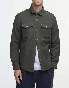 BARBOUR CARRBRIDGE TAILORED TWILL OVERSHIRT РИЗА Μ/Μ