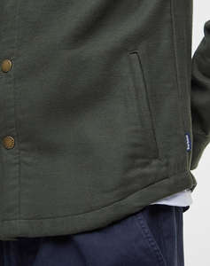 BARBOUR CARRBRIDGE TAILORED TWILL OVERSHIRT РИЗА Μ/Μ