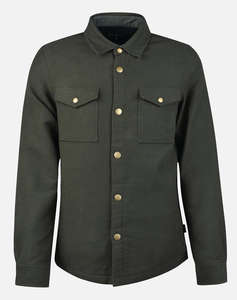 BARBOUR CARRBRIDGE TAILORED TWILL OVERSHIRT РИЗА Μ/Μ