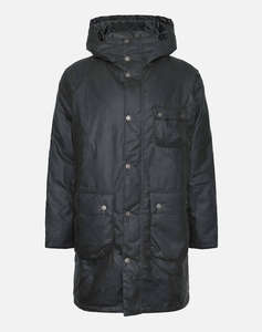 BARBOUR WINTER WAX PARKA ЯКЕ WAX