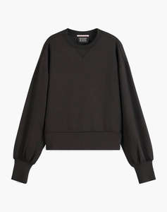 SCOTCH&SODA CORE MODAL SWEATSHIRT