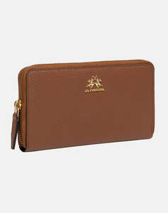 LA MARTINA ЖЕНСКИ ПОРТФЕЙЛ WALLET VIRGINIA (Размери: 19 x 10 x 2см.)