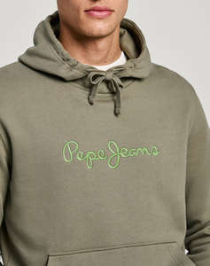 PEPE JEANS DROP 2 NEW JOE HOODIE МЪЖКИ СУИТШЪР