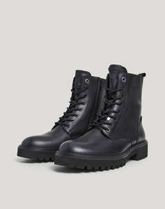 PEPE JEANS DROP 3 DURHAM COMBAT BOOTS & BOOTIES МЪЖКИ SNEAKERS